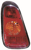 Mini - BMW Hatchback - One/First 3 Door Hatchback 2001-2004 Rear Lamp With Amber Indicator Passenger Side L