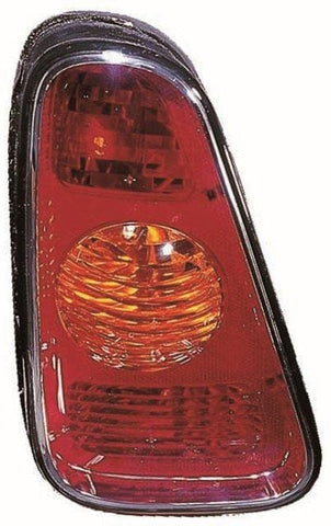 Mini - BMW Hatchback - Cooper 3 Door Hatchback 2001-2004 Rear Lamp With Amber Indicator Passenger Side L
