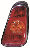 Mini - BMW Hatchback - Cooper 3 Door Hatchback 2001-2004 Rear Lamp With Amber Indicator Driver Side R