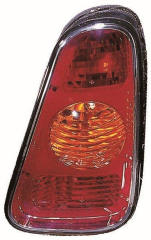 Mini - BMW Hatchback - Cooper 3 Door Hatchback 2001-2004 Rear Lamp With Amber Indicator Driver Side R