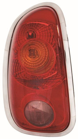 Mini - BMW Countryman Hatchback 2010-2014 Rear Lamp Passenger Side L