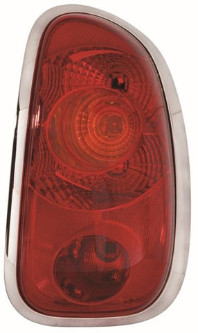 Mini - BMW Countryman Hatchback 2014-2017 Rear Lamp Driver Side R