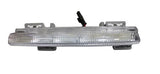 Mercedes C-Class Coupe 2011-2015 Daytime Running Lamp LED Straight Type Passenger Side L