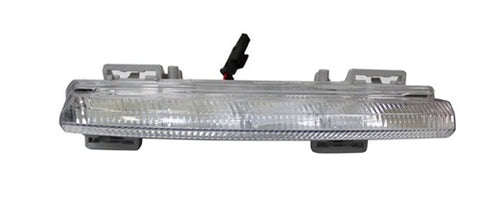 Mercedes E-Class Saloon 2013-2016 Daytime Running Lamp LED Straight Type Driver Side R