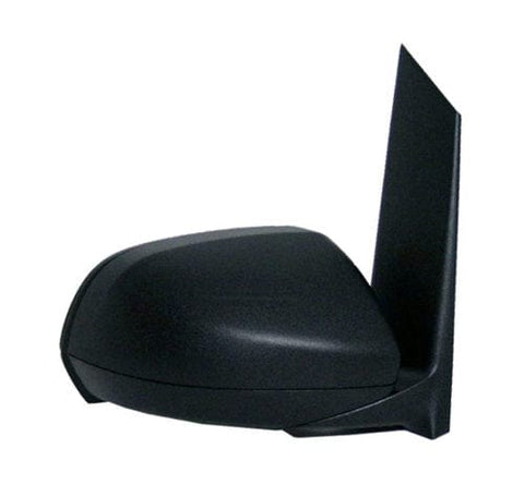 Mercedes V-Class Estate 2015-2020 Door Mirror Manual Not Heated No Indicator Textured Cover Driver Side R