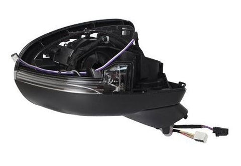 Mercedes A-Class Saloon 2023- Door Mirror Electric Heated Manual Fold Led Indicator With Memory Function (Glass & Cover Not Included) Driver Side R