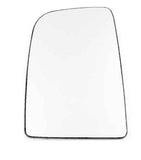 Volkswagen Crafter Van 2006-2011 Door Mirror Glass Not Heated Upper Section Passenger Side L