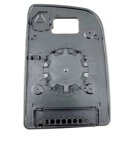 Volkswagen Crafter Van 2006-2011 Door Mirror Glass Not Heated Upper Section Passenger Side L