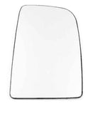 Mercedes Sprinter Van 2013-2018 Door Mirror Glass Not Heated Upper Section Driver Side R