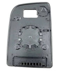 Volkswagen Crafter Van 2011-2017 Door Mirror Glass Not Heated Upper Section Driver Side R