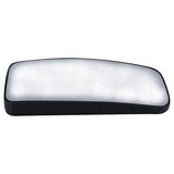 Mercedes Sprinter Van 2006-2014 Door Mirror Glass Not Heated Lower Section Passenger Side L