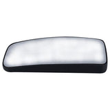 Volkswagen Crafter Van 2011-2017 Door Mirror Glass Not Heated Lower Section Driver Side R