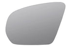 Mercedes E-Class Saloon 2016-2020 Door Mirror Glass Heated Type No Blind Spot Passenger Side L