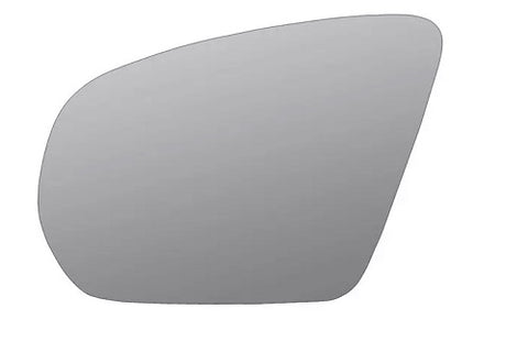 Mercedes C-Class Coupe 2015-2018 Door Mirror Glass Heated Type No Blind Spot Passenger Side L
