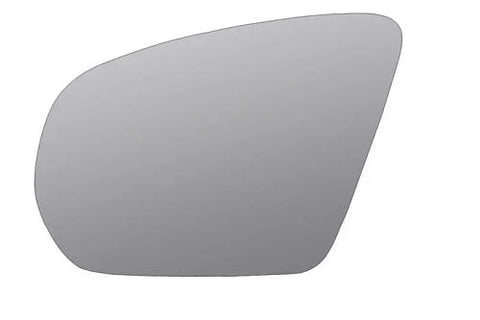 Mercedes C-Class Cabriolet 2018-2022 Door Mirror Glass Heated Type No Blind Spot Passenger Side L