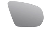 Mercedes E-Class Saloon 2016-2020 Door Mirror Glass Heated Type No Blind Spot Driver Side R