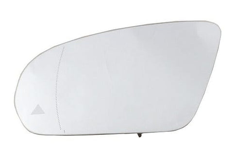 Mercedes GLA Hatchback 2020-2023 Door Mirror Glass Heated Type With Blind Spot Passenger Side L