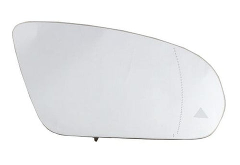 Mercedes GLC Coupe 2016-2019 Door Mirror Glass Heated Type With Blind Spot Driver Side R
