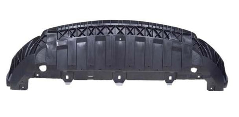 Mercedes A-Class 5 Door Hatchback 2012-2016 Front Bumper Undertray (Not AMG or AMG Line Models)