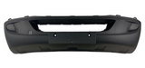 Mercedes Sprinter Van 2006-2013 Front Bumper No Lamp or Sensor Holes - Grey