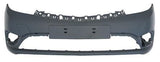 Mercedes Citan Van 2013-2022 Front Bumper Primed
