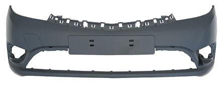 Mercedes Citan Van 2013-2022 Front Bumper Primed