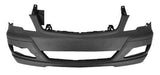 Mercedes Viano MPV 2010-2015 Front Bumper No Sensor Holes Primed