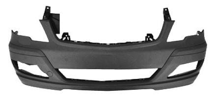 Mercedes Viano MPV 2010-2015 Front Bumper No Sensor Holes Primed