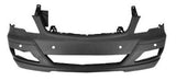 Mercedes Viano MPV 2010-2015 Front Bumper With Sensor Holes Primed