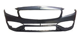 Mercedes A-Class 5 Door Hatchback 2015-2018 Front Bumper With Sensor Holes No Park Assist Holes (Fits AMG & AMG Line Models Only) Primed