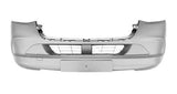 Mercedes Sprinter Van 2018- Front Bumper No Lamp Holes No Sensor Holes (With Template To Drill Holes) Primed