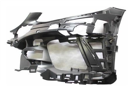 Mercedes C-Class Coupe 2018-2022 Front Bumper Bracket Upper Section (Fits AMG & AMG Line Models) Passenger Side L