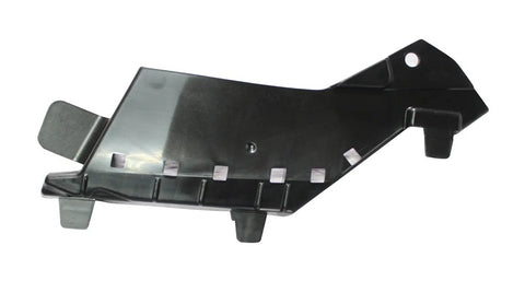 Mercedes C-Class Cabriolet 2018-2022 Front Bumper Bracket Lower Section (Fits AMG & AMG Line Models) Driver Side R