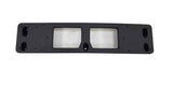 Mercedes C-Class Estate 2022- Front Bumper Trim Number Plate Holder (Fits AMG & AMG-Line Models Only)