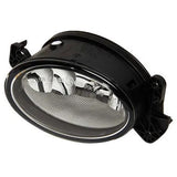 Mercedes C-Class Saloon 2007-2011 Fog Lamp Halogen H11 Type (Fits Models With Xenon Headlamps) Passenger Side L