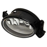 Mercedes E-Class Saloon 2005-2009 Fog Lamp Halogen H11 Type (Fits Models With Xenon Headlamps) Passenger Side L