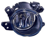Mercedes C-Class Saloon 2011-2014 Fog Lamp Halogen H11 Type (Fits Models With Halogen Headlamps) Driver Side R