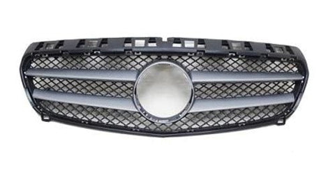 Mercedes A-Class 5 Door Hatchback 2012-2015 Front Grille 