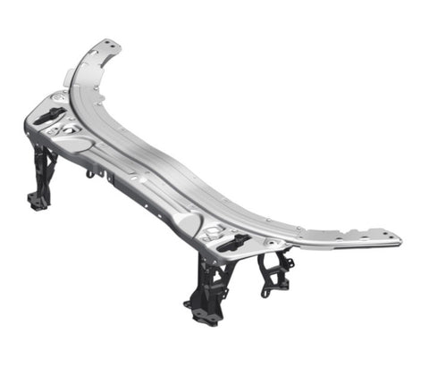 Mercedes C-Class Coupe 2015-2018 Front Panel (Not C43 or C63 Models)