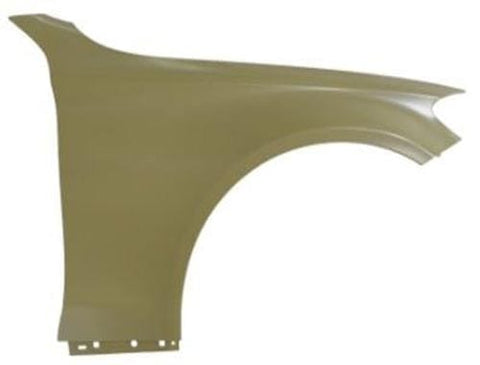 Mercedes C-Class Coupe 2018-2022 Front Wing Steel Type Driver Side R