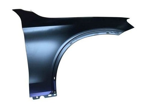 Mercedes GLC Coupe 2019-2022 Front Wing (Steel Type) Steel Driver Side R