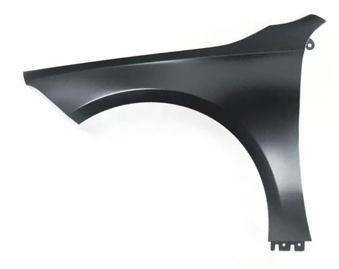 Mercedes A-Class 5 Door Hatchback 2023- Front Wing Aluminium Type Passenger Side L
