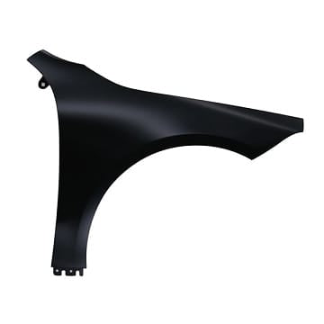 Mercedes CLA Estate 2024- Front Wing Steel Type Driver Side R