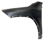 Mercedes GLA Hatchback 2020- Front Wing Aluminium Type Passenger Side L