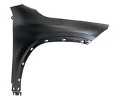 Mercedes GLA Hatchback 2020- Front Wing Aluminium Type Driver Side R