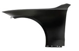 Mercedes C-Class Estate 2022- Front Wing Aluminium Type Aluminium Passenger Side L