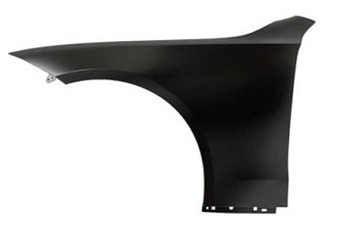 Mercedes C-Class Estate 2022- Front Wing Aluminium Type Aluminium Passenger Side L