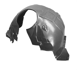 Mercedes V-Class Estate 2015-2020 Front Wheel Arch Liner Passenger Side L