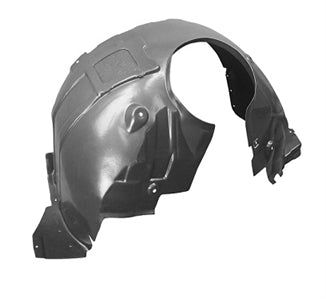 Mercedes V-Class Estate 2015-2020 Front Wheel Arch Liner Driver Side R