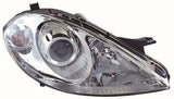 Mercedes A-Class 3 Door Hatchback 2005-2008 Headlamp Halogen Driver Side R